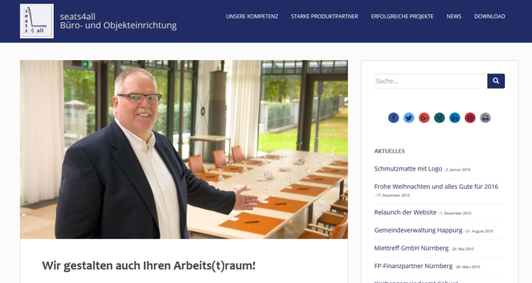 Referenz: seats4all - Beitragsbild