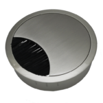 Kabeldurchlassdose, Edelstahl