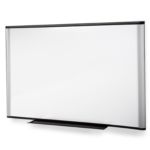 Whiteboard exklusiv, Seiten Silber oder Schwarz