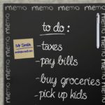 Glasboard, verschiedene Farben und Größen