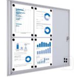 Schaukasten, verschiedene Größen