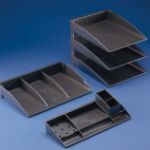 Unterschiedliche Ablageschalen